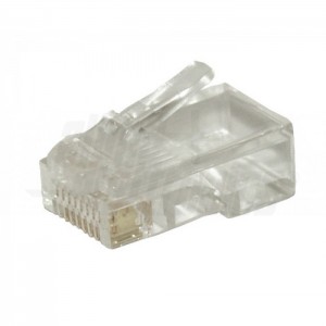 Spina RJ45 8P8C Cat.5e UTP...