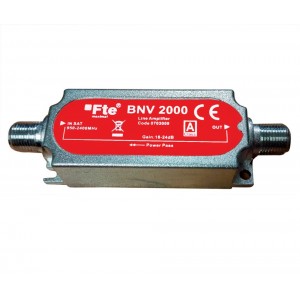 BNV2000 AMPLIFICATORE DI...