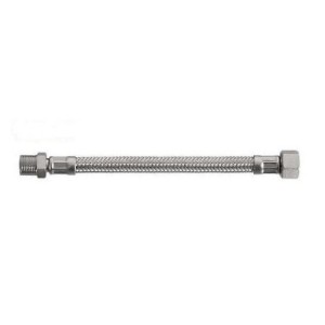 FLESSIBILE INOX FF 3/8 CM30...