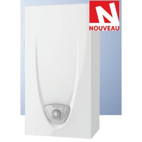 SCALDABAGNO A GAS CHAFFOTEAUX FLUENDO PLUS B11 EU METANO ACC. A BATTERIA