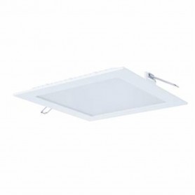 FARETTO LED INCASSO QUADRATO 11W SLIM 4000K LUCE NATURA RING NOVALUX 100809.01 NOVALUX - 1
