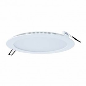 FARETTO LED INCASSO TONDO 5W SLIM 4000K LUCE NATURA RING NOVALUX 100805.01 NOVALUX - 1