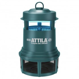 ZANZARIERA ELETTRICA TRAPPOLA PER ZANZARE INSETTI CFG H041 360° NEW FINO 1200 MQ CFG - 1
