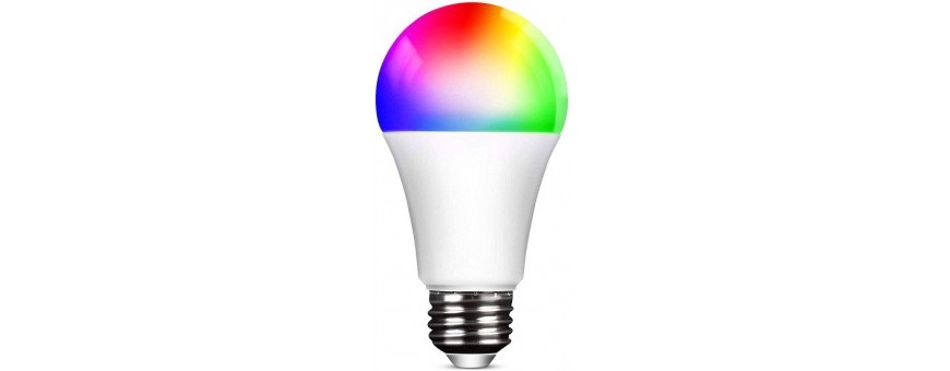 LAMPADINE SMART Attacco E27 smart Rmelectric.it
