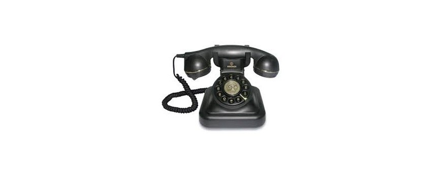 Accessori e telefoni fissi delle migliori marche