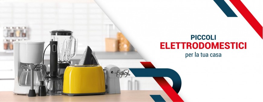 Piccoli elettrodomestici: prezzi e offerte | rmelectric.it