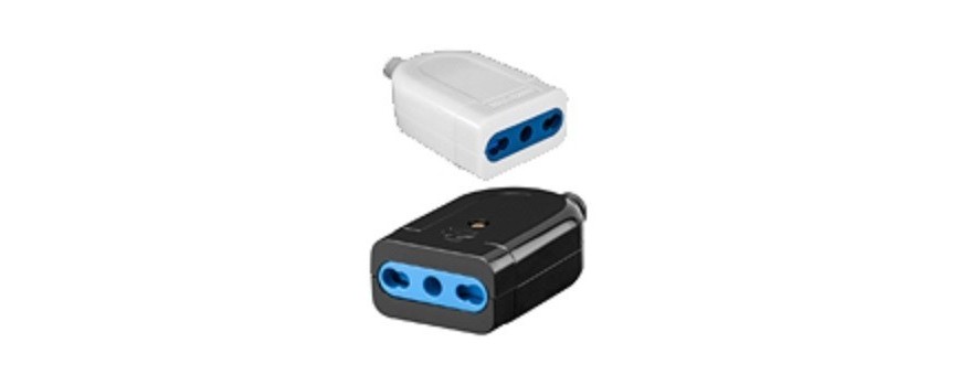 ADATTATORI PRESE ELETTRICHE