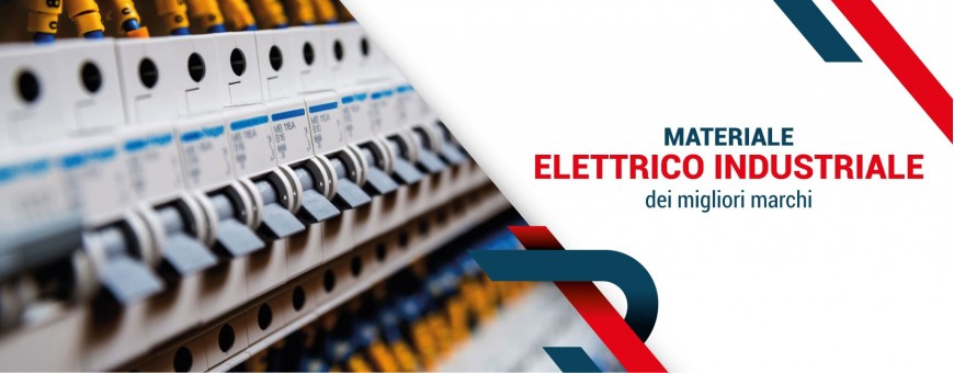 MATERIALE ELETTRICO INDUSTRIALE