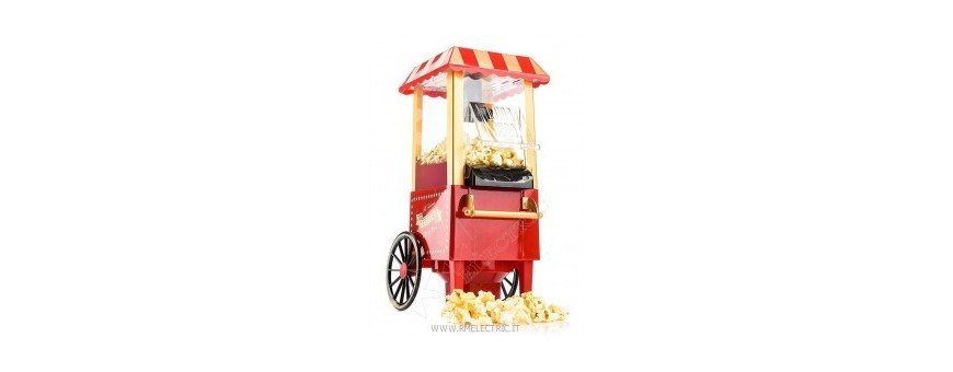 Macchine per popcorn  delle migliori marche | rmelectric.it