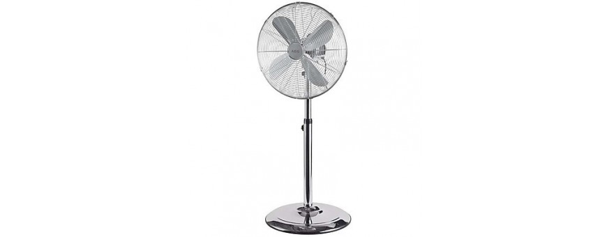 Ventilatori a piantana delle migliori marche